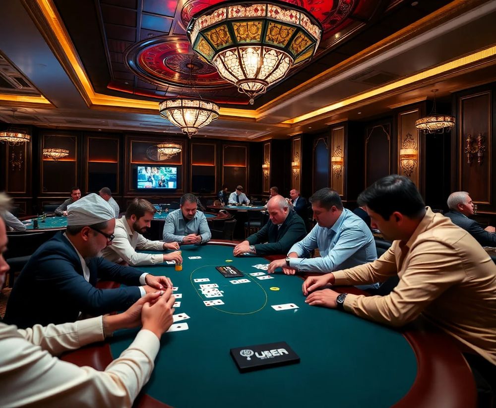 HHpoker客服俱乐部